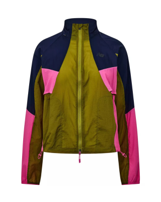 Dámská bunda NEW BALANCE RC Jacket